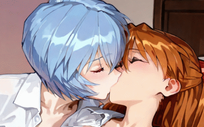 Asuka and Rei Shirts