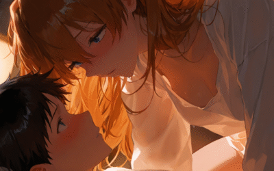 Asuka and Shinji Apartment