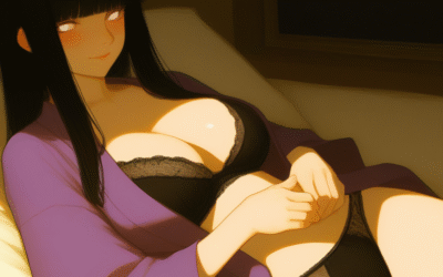 Hinata Smooth Painting Style Solo