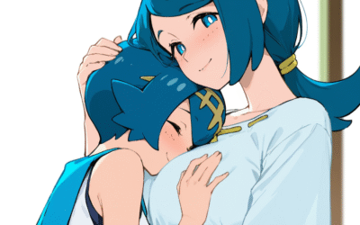 Lana and Lana’s Mother