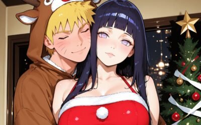 Hinata and Naruto Christmas Special Part 1