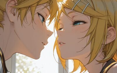 Rin and Len Birthday Celebration