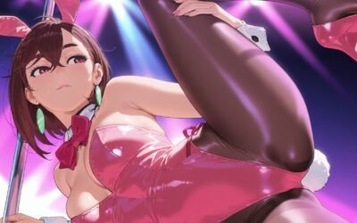 Momo Ayase Bunny Girl Solo 2