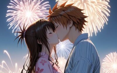 Mikan and Rito Matsuri