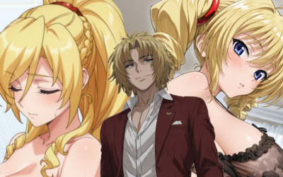 Riser, Ravel and Lady Phenex