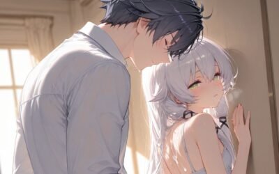 Altina Orion and Rean Schwarzer