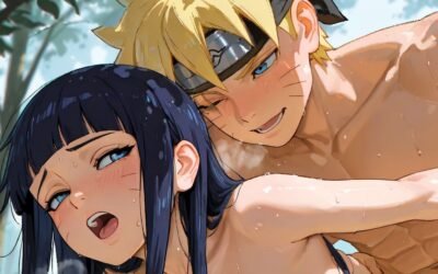 Himawari and Boruto Two Blue Vortex 3