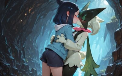 Liko and Meowscarada