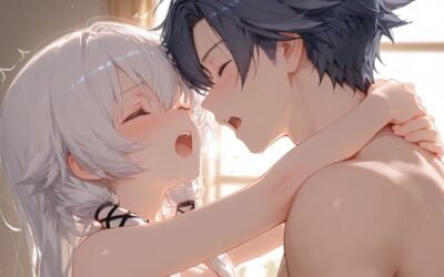 Altina Orion and Rean Schwarzer 2