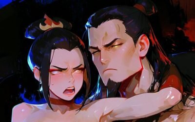 Azula and Ozai 2