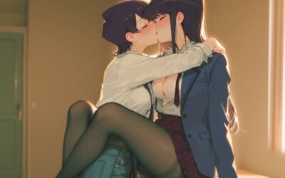Shuuko and Shouko