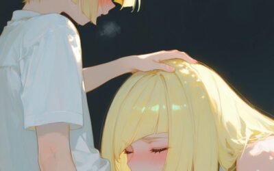 Lusamine and Gladion Bedroom