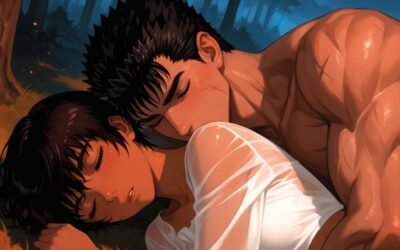 Guts and Casca