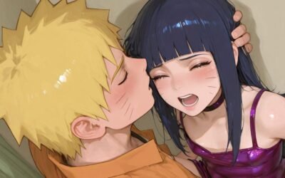 Himawari and Naruto Clothing Haul 2